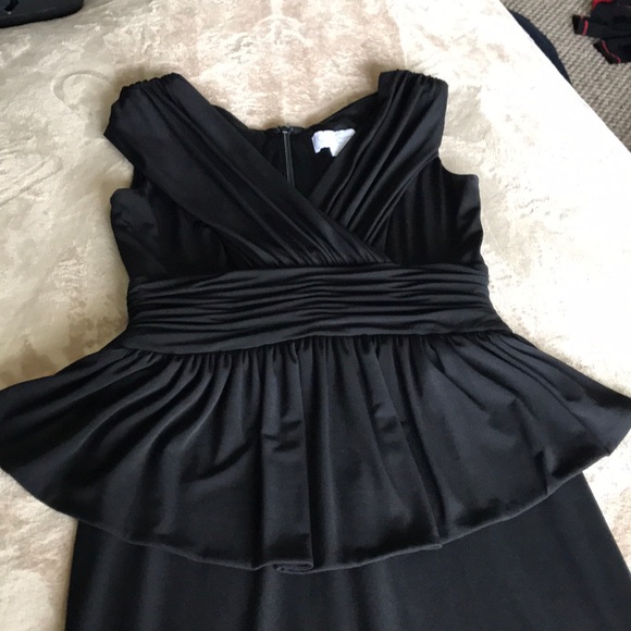 Jessica Simpson peplum dress - Picture 10 of 12